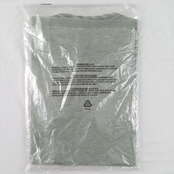 Venice Burnout Notch Men's Tee - Picture 5 of 6